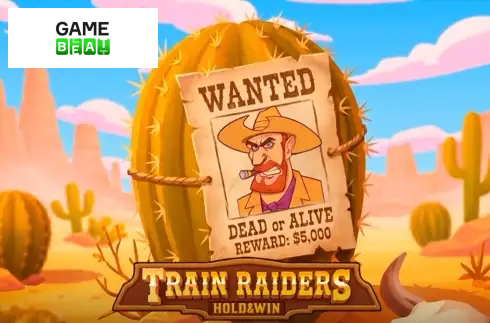 Train Raiders: Hold & Win